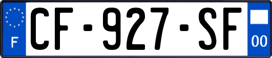 CF-927-SF