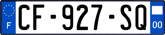 CF-927-SQ