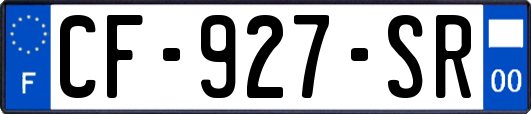 CF-927-SR
