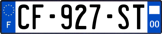 CF-927-ST