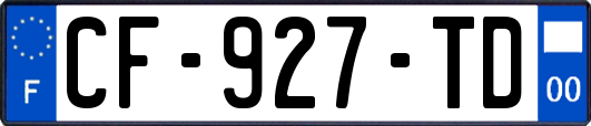 CF-927-TD