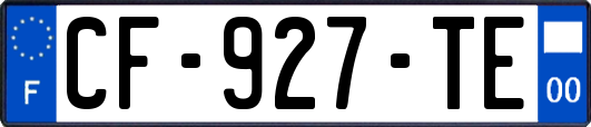 CF-927-TE