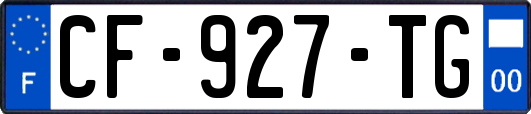 CF-927-TG