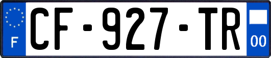 CF-927-TR