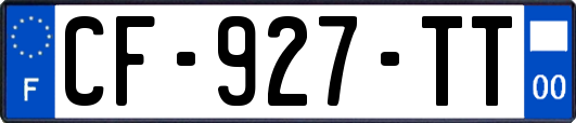 CF-927-TT