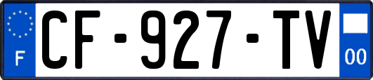 CF-927-TV