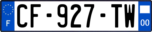 CF-927-TW