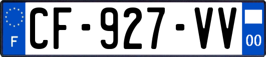 CF-927-VV