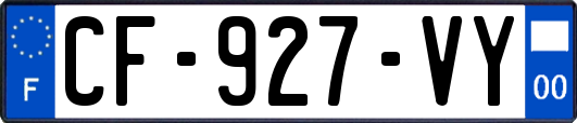 CF-927-VY