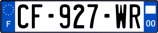 CF-927-WR