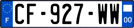 CF-927-WW