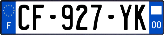 CF-927-YK