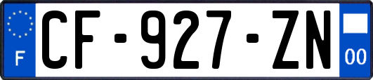 CF-927-ZN