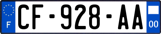 CF-928-AA