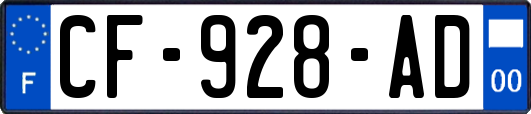 CF-928-AD