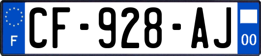 CF-928-AJ