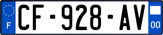 CF-928-AV