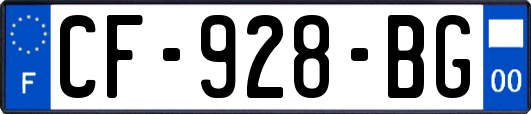 CF-928-BG