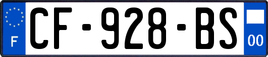 CF-928-BS