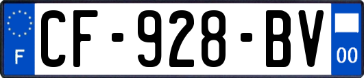 CF-928-BV