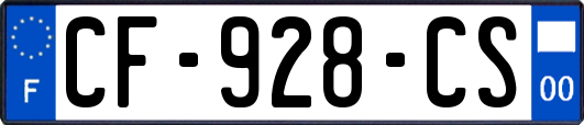CF-928-CS