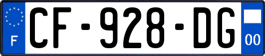 CF-928-DG