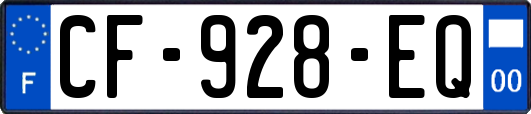 CF-928-EQ