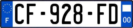 CF-928-FD