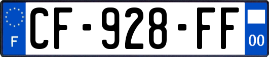 CF-928-FF