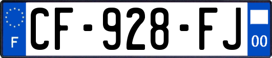 CF-928-FJ