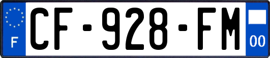 CF-928-FM