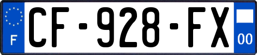 CF-928-FX