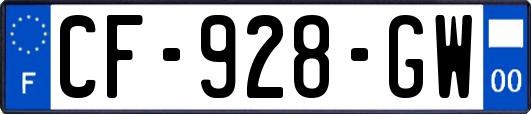 CF-928-GW