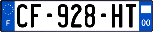 CF-928-HT