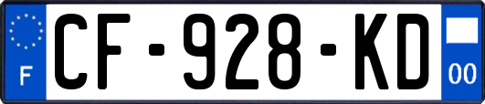 CF-928-KD