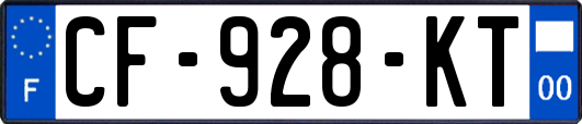 CF-928-KT