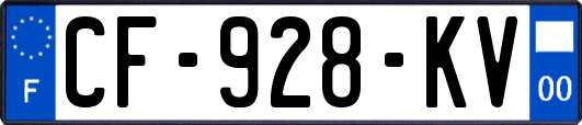CF-928-KV