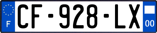 CF-928-LX