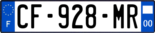 CF-928-MR