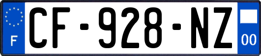 CF-928-NZ