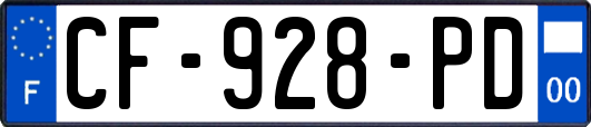 CF-928-PD