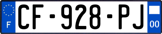 CF-928-PJ