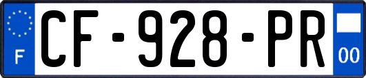 CF-928-PR