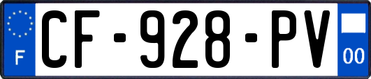 CF-928-PV