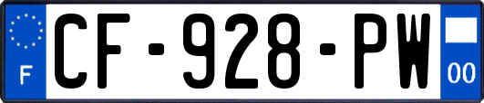 CF-928-PW