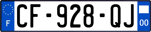 CF-928-QJ