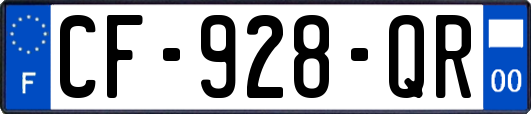 CF-928-QR