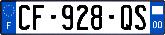 CF-928-QS