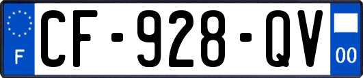 CF-928-QV