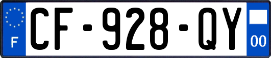 CF-928-QY